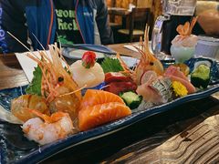 刺身盛合六款-矶野水产(澳门逸园中心店)