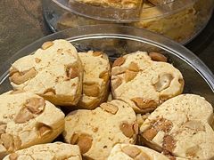 杏仁曲奇-金燕西洋牛油糕葡式食品