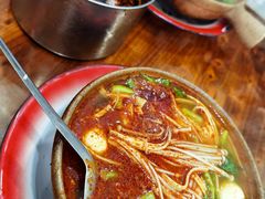 -清真·马文砂锅大全(麦苋街店)
