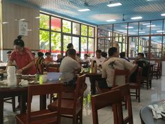 大堂-祝家饺子馆