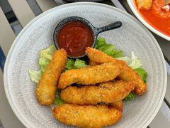 美式香酥鸡柳-Manner Coffee(万象食家店)