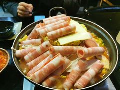 -炙韩料理·部队锅专门店