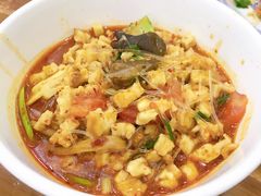-刘信牛羊肉小炒泡馍(回民街店)