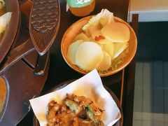 -探鱼·鲜青椒爽麻烤鱼(广州欣荣广场店)