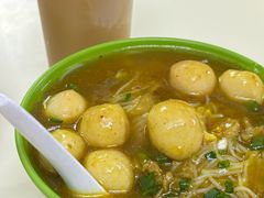 咖喱鱼蛋米-金利食店(氹仔店)