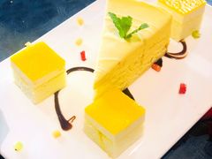 -YUE·6·西式融合餐厅(外滩六号店)