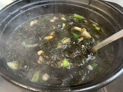 紫菜焗海蛎-阿弟特色海鲜餐厅·大排档(平潭店)