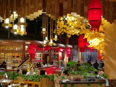 -老滇山寨•云南特色菜•地方菜•民族风情歌舞表演(金碧店)