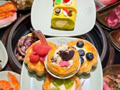 -梨花自助烤肉(西三旗万象汇店)