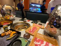 -空之介寿喜烧·和牛放题(恒隆广场店)
