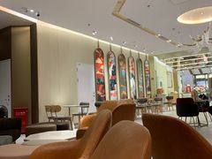 大堂-Tims天好咖啡·贝果(东方广场店)