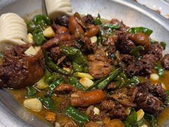 -煎饼卷大葱·非遗传承·潍坊菜(十笏园店)