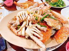 -班赞海鲜市场