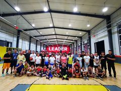 -利德体育篮球运动培训中心