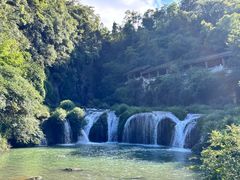 -天河潭旅游度假区