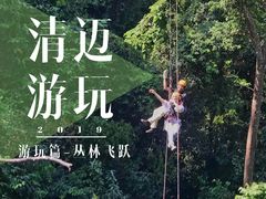 -清迈丛林飞跃 JungleFlight