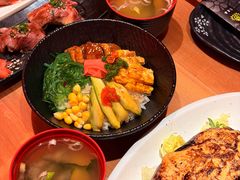 -明治屋(二十三年洪化桥店)