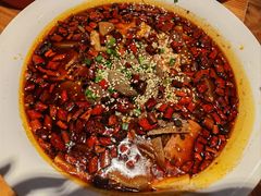 -小放牛炒菜馆(军校店)