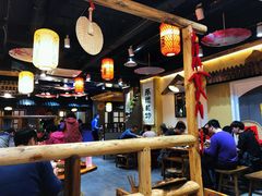 大堂-锅来乐地锅鸡(安亭店)