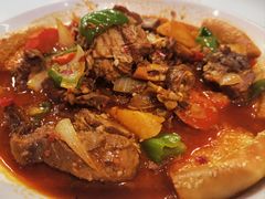 特色馕包肉-塔城饭店(新沪路店)