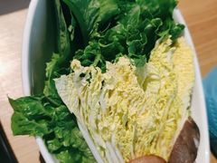 杂菜拼盘-顺德公广东猪肚鸡·煲仔饭(白石洲店)