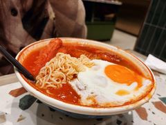猪扒鸡翼番茄汤米线-华嫂冰室(湾仔店)