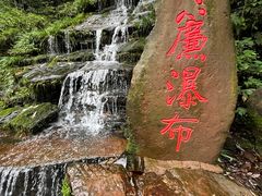 -碧峰峡风景区