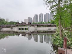 -重庆彩云湖湿地公园