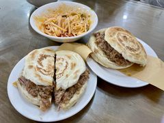 -子午路张记肉夹馍(翠华路店)