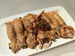 椒盐皮皮虾-华盛丰温州大排档(东三环南路店)