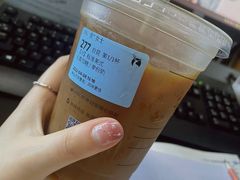 标准美式-瑞幸咖啡(中原万达店)