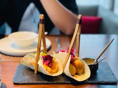 爆浆芝士炸鱼卷-肴约·花园式餐厅(湖里店)