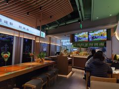 -百春原湖南牛肉粉(百联世纪店)