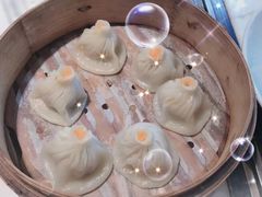 蟹粉小笼包-绿波廊(豫园店)