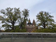 -北京石刻艺术博物馆(五塔寺)