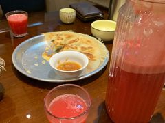-姜家味锅贴小海鲜