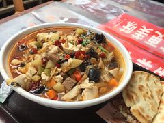 -老陈婆手工面庄