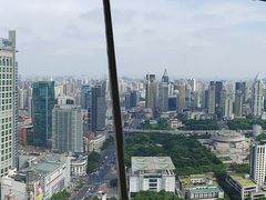 -上海新世界丽笙大酒店旋景餐厅(人民广场店)