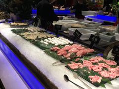 -加餐海鲜自助(宝龙一城店)