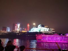 -重庆两江夜游-交运系列