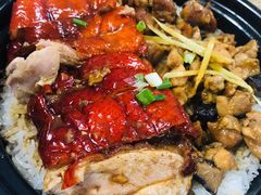 -煲煲香快餐(南京路店)