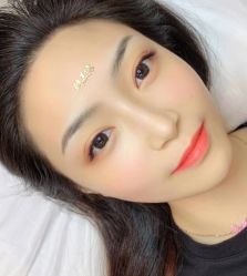 -韩美绣·骨相纹眉·洗眉美瞳线