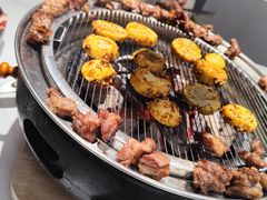 -范儿·嫂子烤肉·精致炭火烤肉(长治路店)