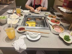 -海底捞火锅(金融街万达店)