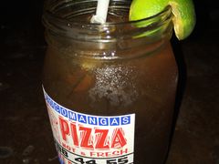 -Cocomangas Shooter Bar