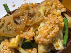-重庆石磨豆花庄(乔庄店)
