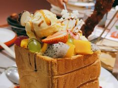 -通海俄式烧烤·俄罗斯大串(嵩山路店)