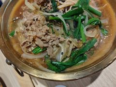 -梨花牛肉汤饭(仁恒伊势丹店)