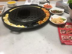 -韩宫宴炭火烤肉(昆山金鹰店)