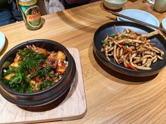 -竹里馆·淮扬菜·功夫茶(老门东店)